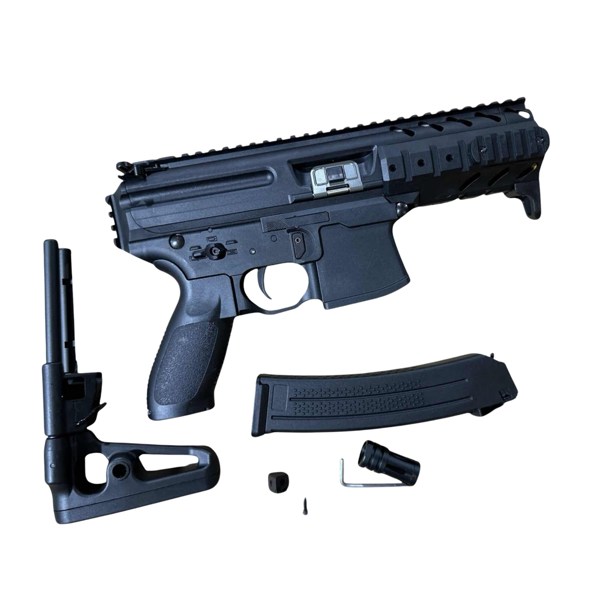 SIG MPX Gel Blaster