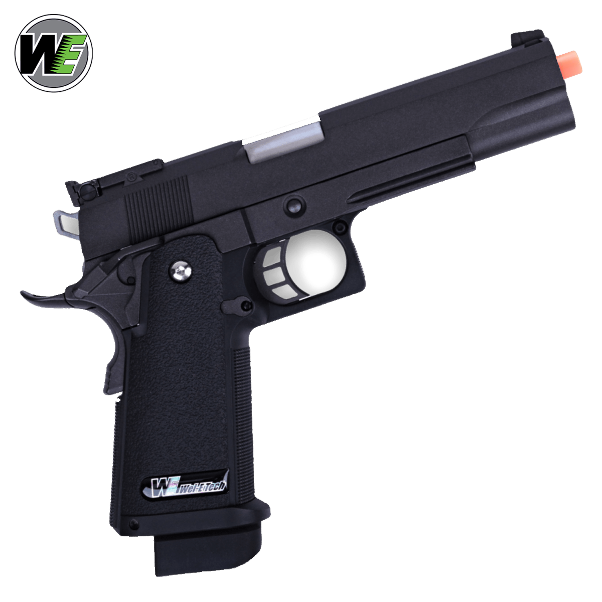 WE - Tech 5.1 Hi - Capa R - Version Gas Blowback Gel Blaster - Tactical Edge Hobbies