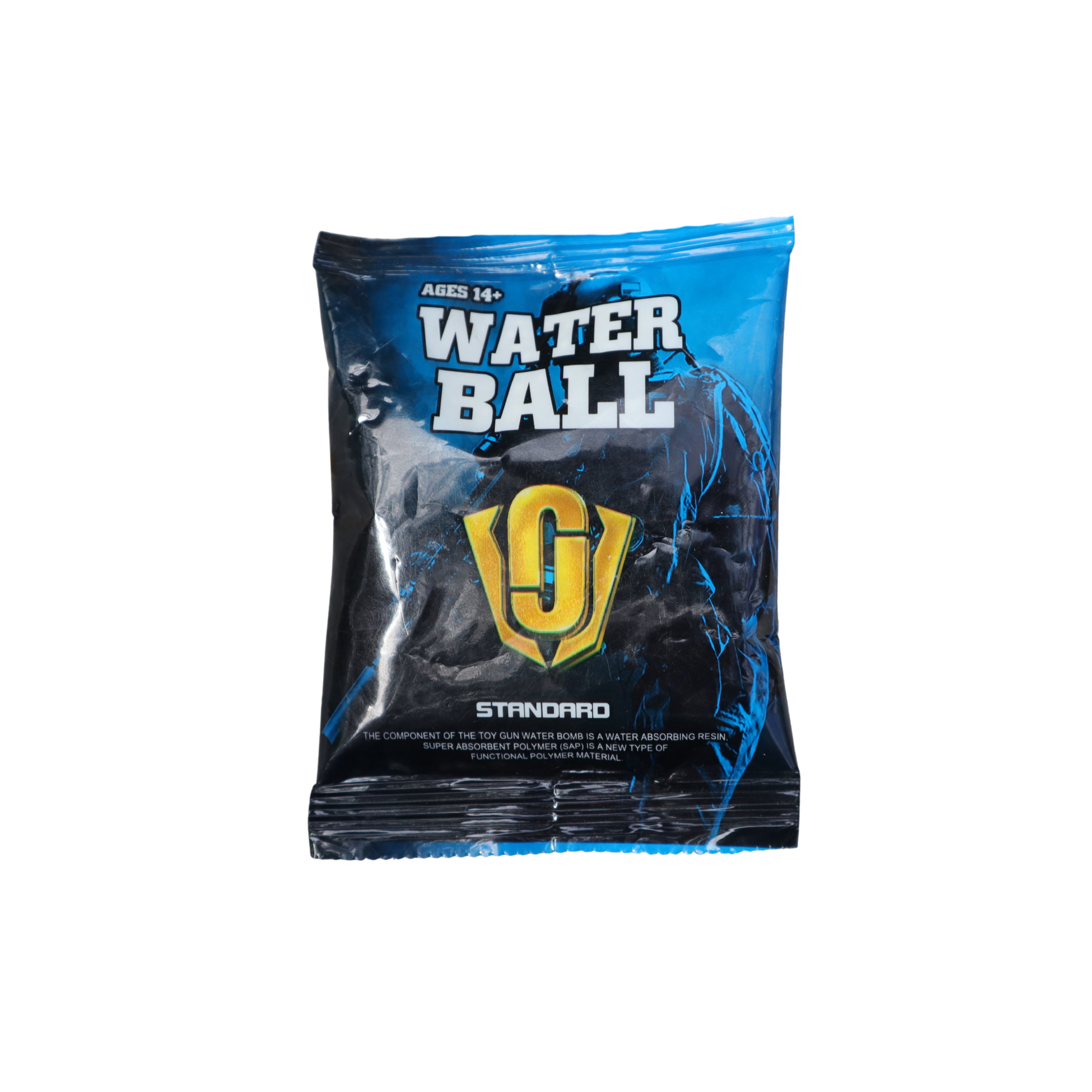 Water Bomb White Gel Ball 7-8mm