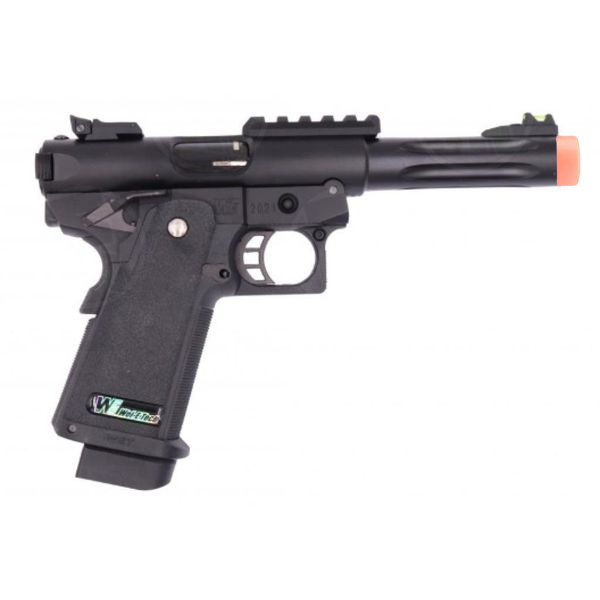 WE Tech Hi-Capa 5.1 Galaxy Premium S GBB Gel Blaster - Slide R Frame, built for high-performance gameplay - Tactical Edge Hobbies