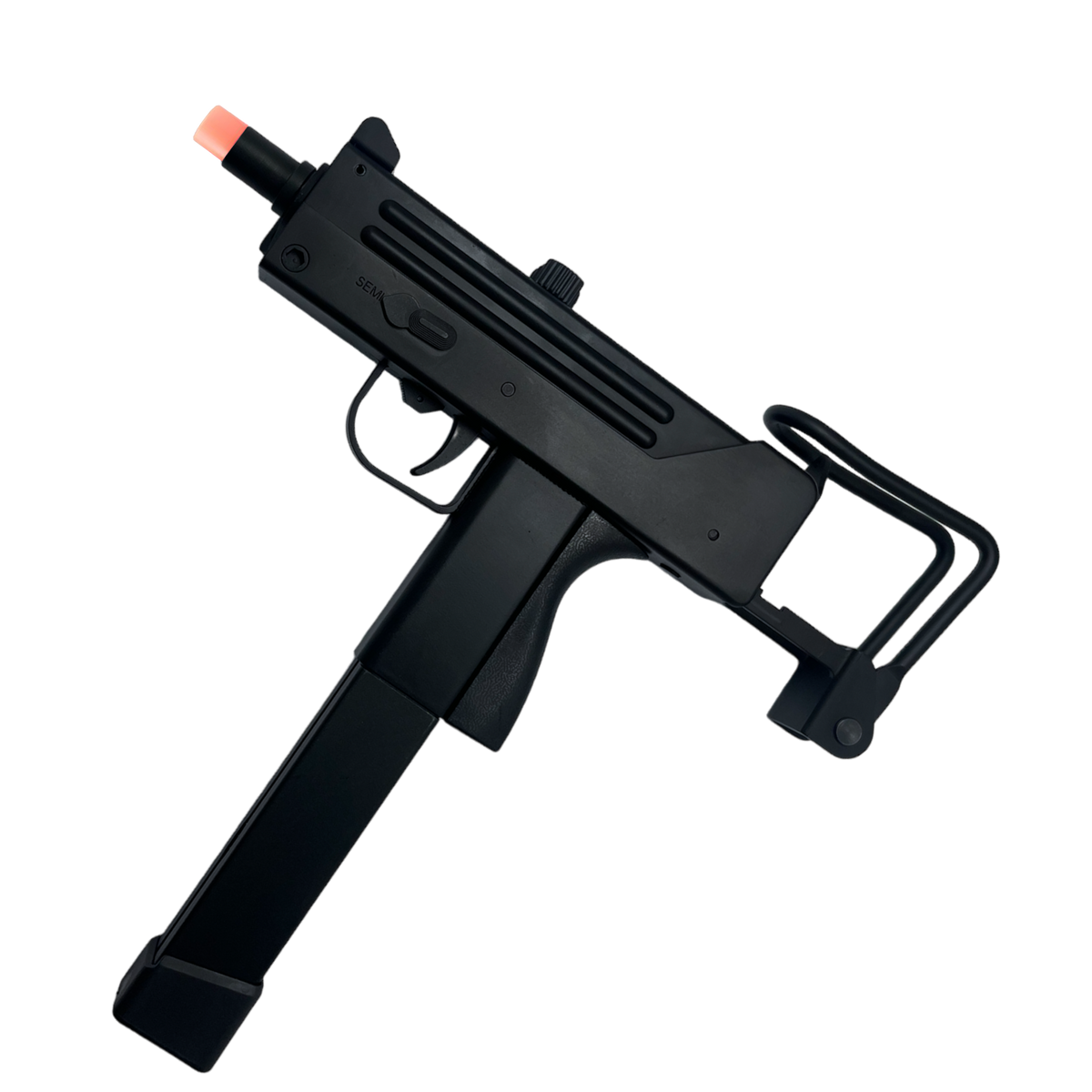 Wellfire G12 MAC-11 Co2 Blowback Gel Blaster SMG