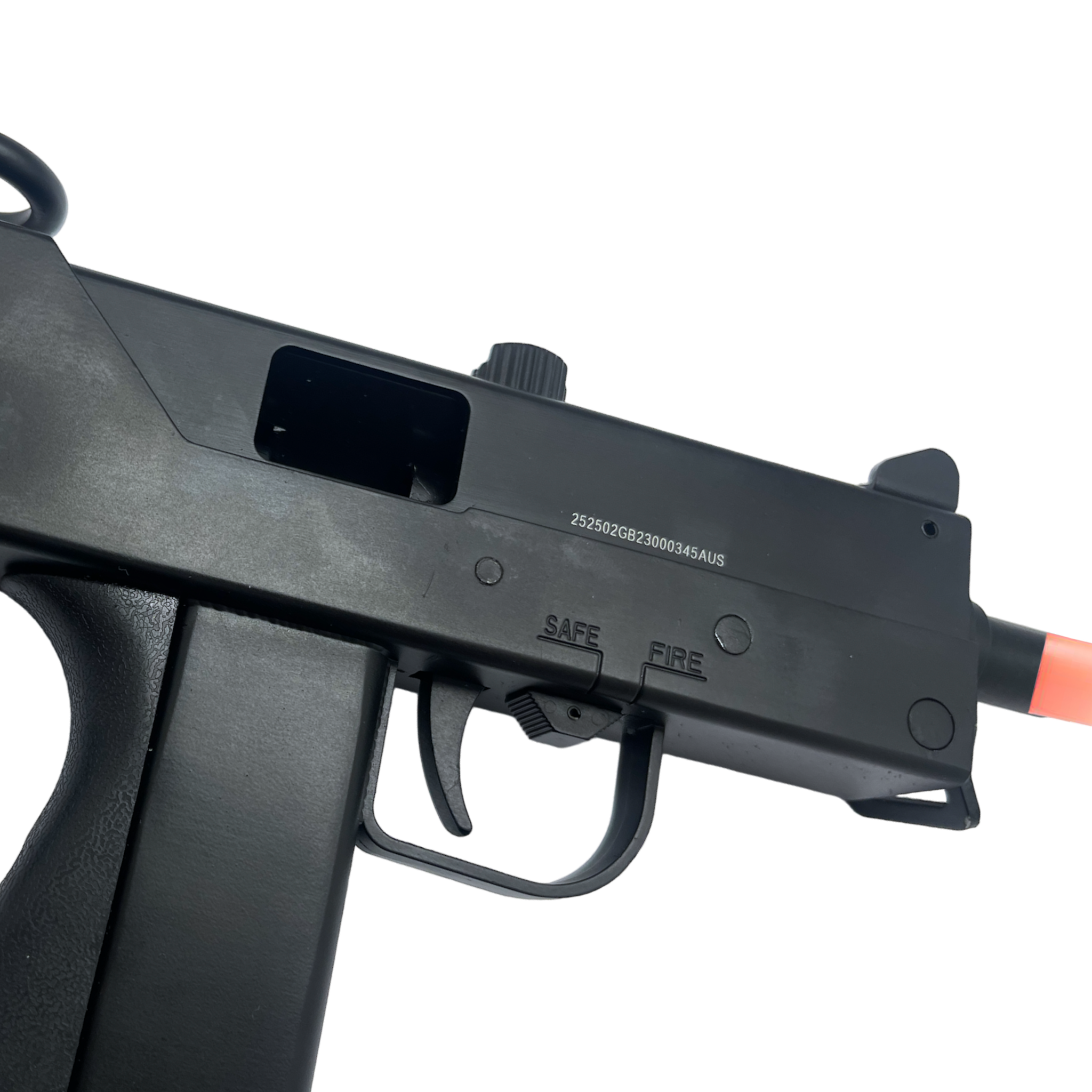 Wellfire G12 MAC-11 Co2 Blowback Gel Blaster SMG