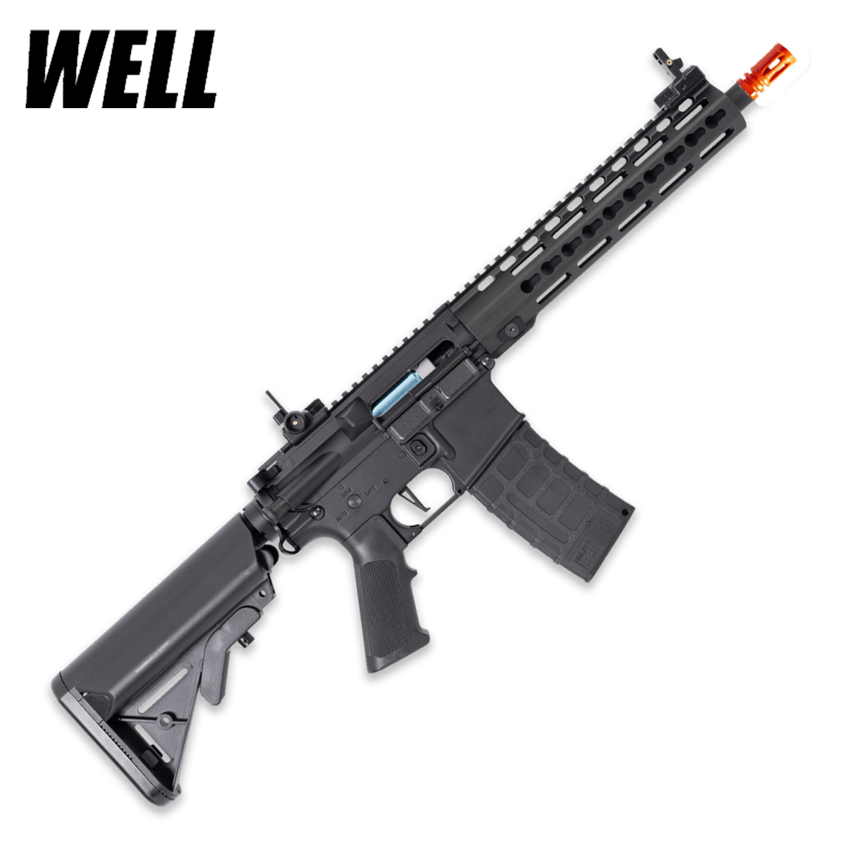 Wells M403 MRT nylon gel blaster rifle - Tactical Edge Hobbies