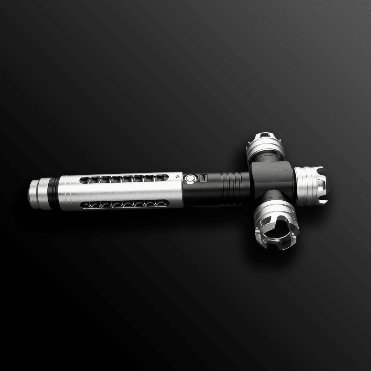 Long Hilt Agaburry Saber - Battle Sabers