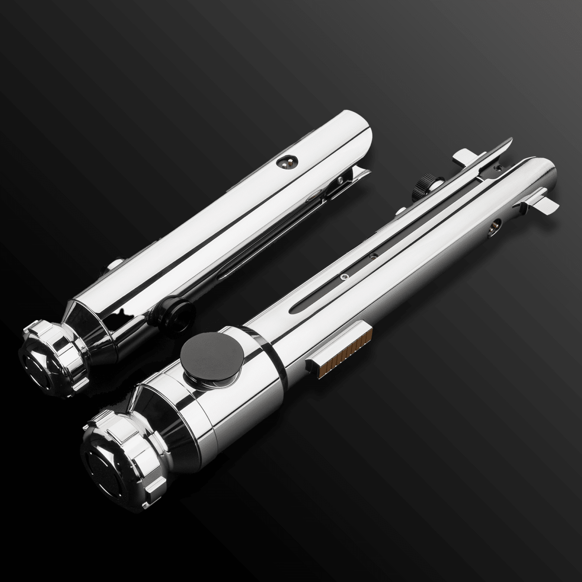 Ahsoka Tano's dual light sabers - Battle Sabers
