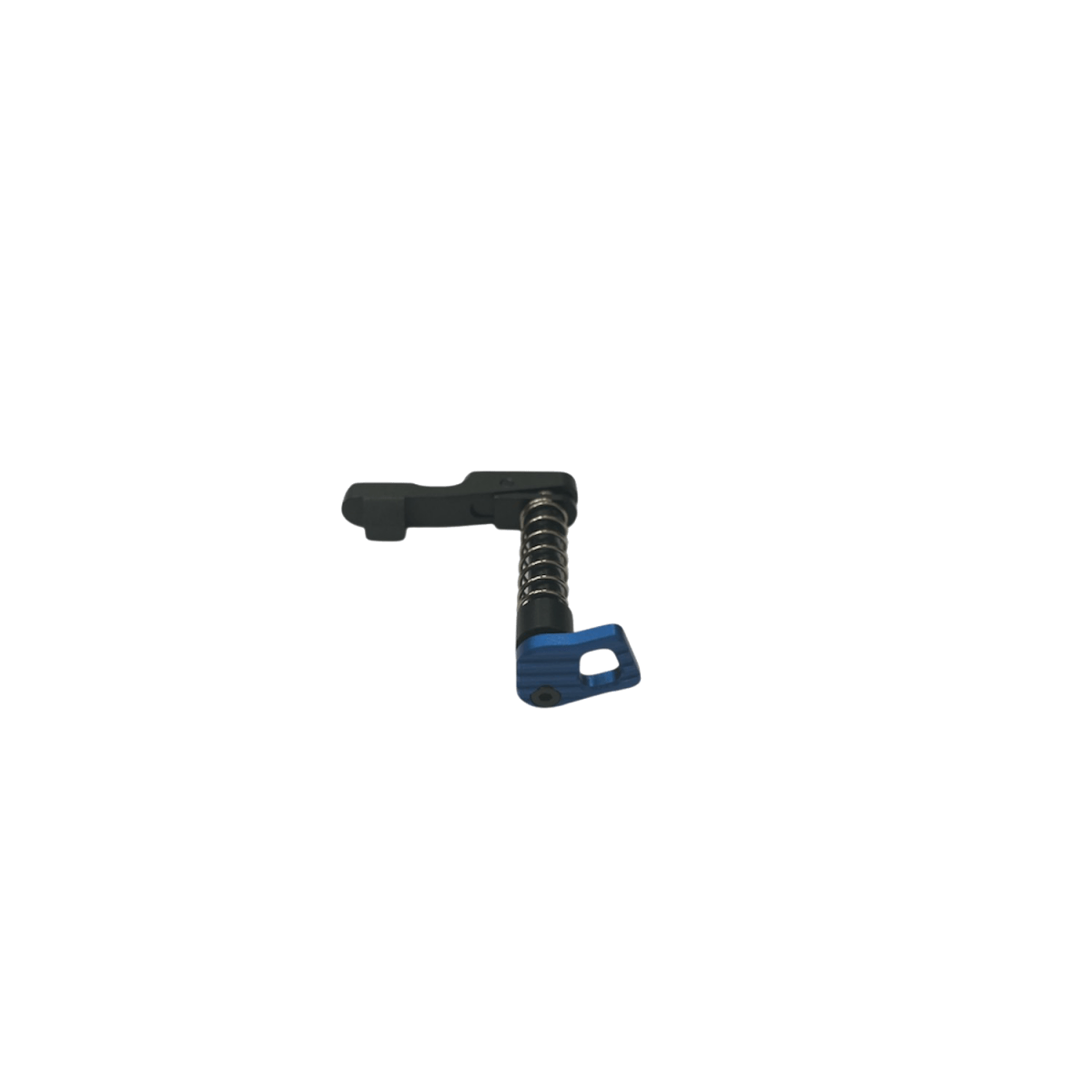 V2 CNC machined alloy magazine release - Tactical Edge Hobbies