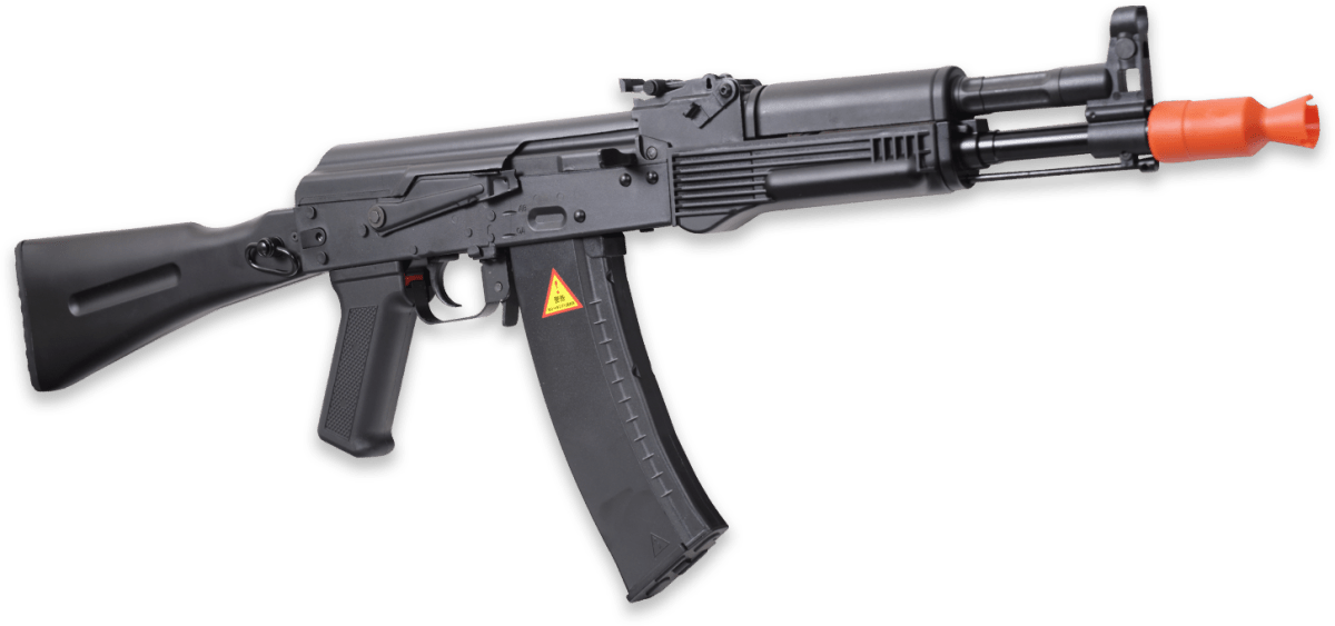 Alpha King AKA AK-105 AEG Gel Blaster
