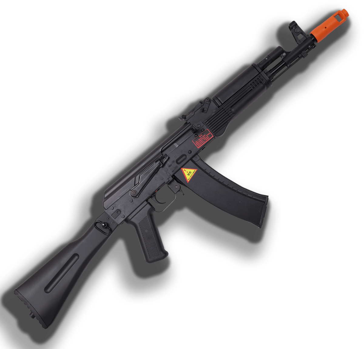 Alpha King AKA AK-74MS AEG Gel Blaster