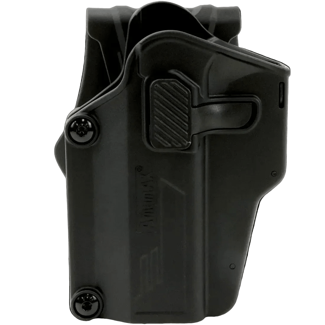 Amomax Per-Fit Hard Shell Holster - Left Hand