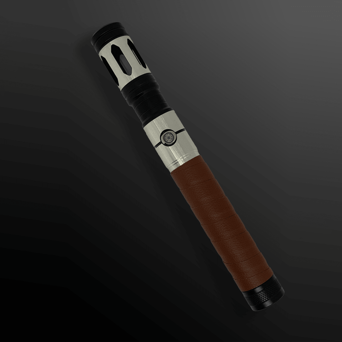 Anthrax K30 lightsaber glowing blade replica - Tactical Edge Hobbies