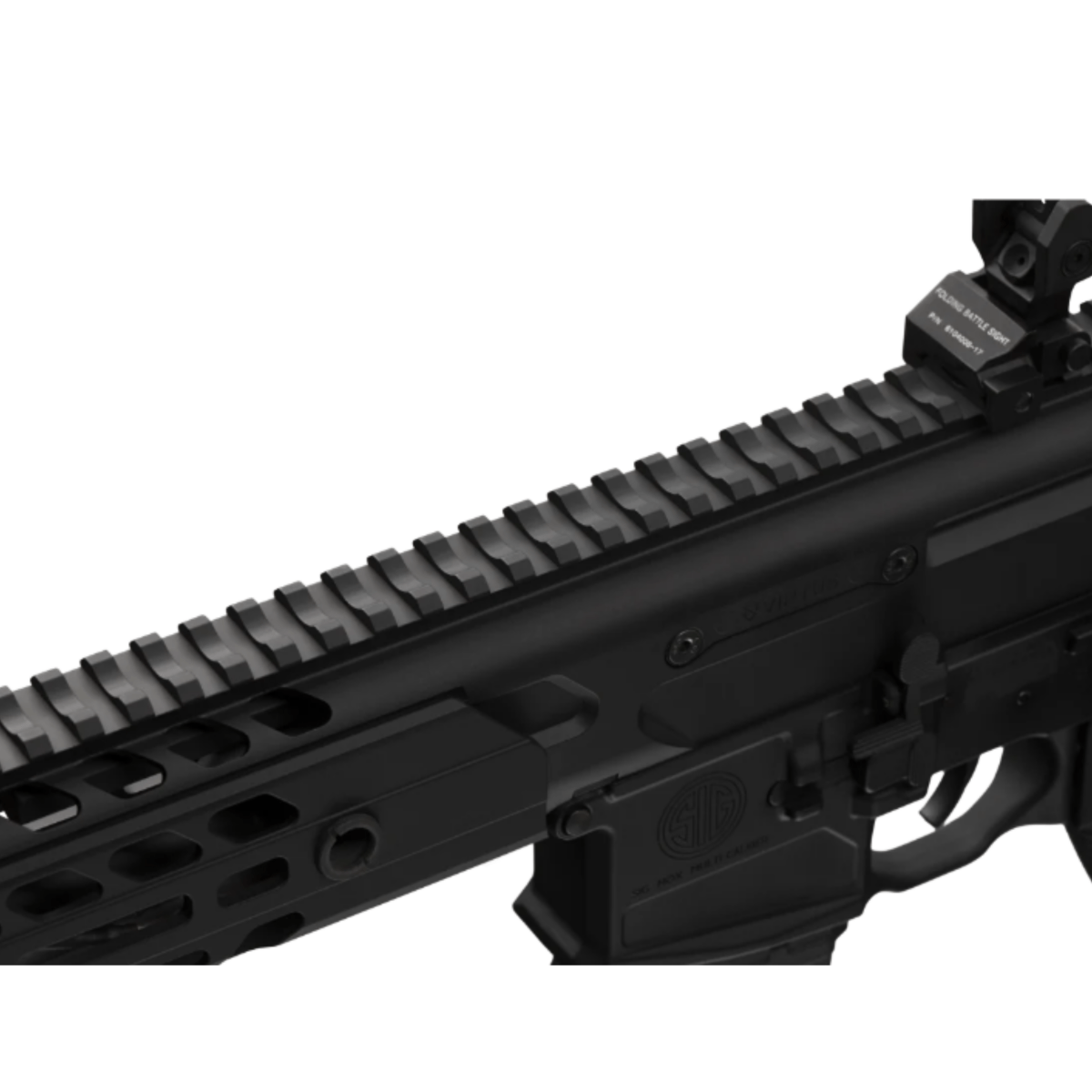 Apex SIG MCX AEG Blaster - Tactical Edge Hobbies