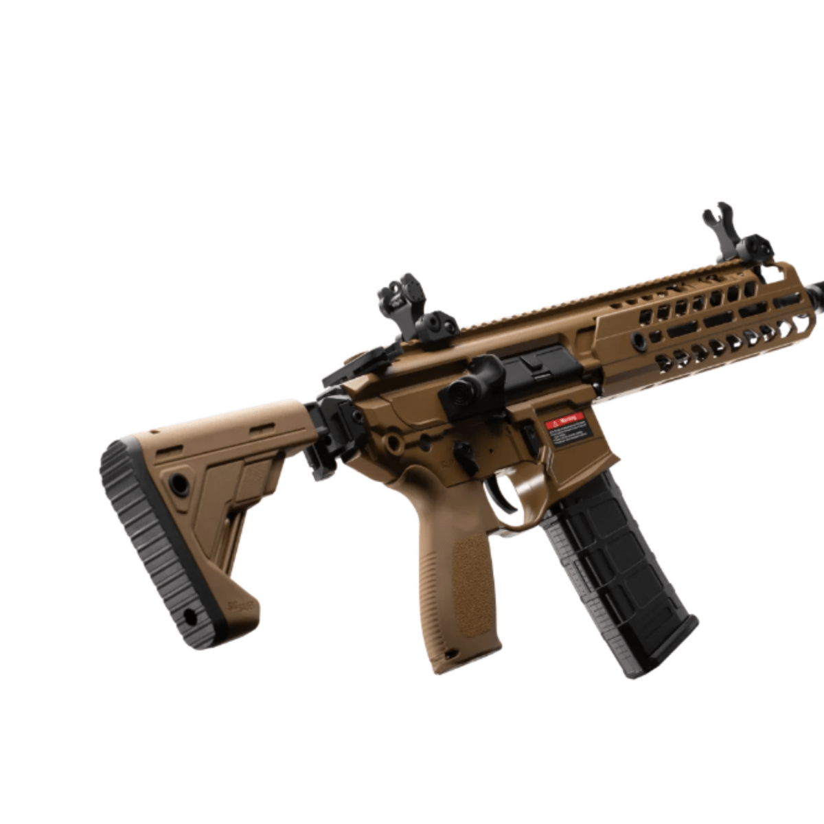 Apex SIG MCX Virtus Gel Blaster - Tactical Edge Hobbies