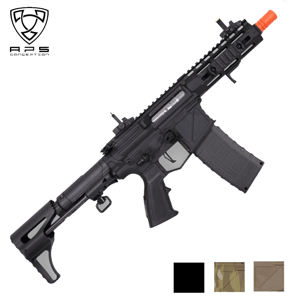 APS Phantom CQB MK6 SDU Gel Blaster - Tactical Edge Hobbies