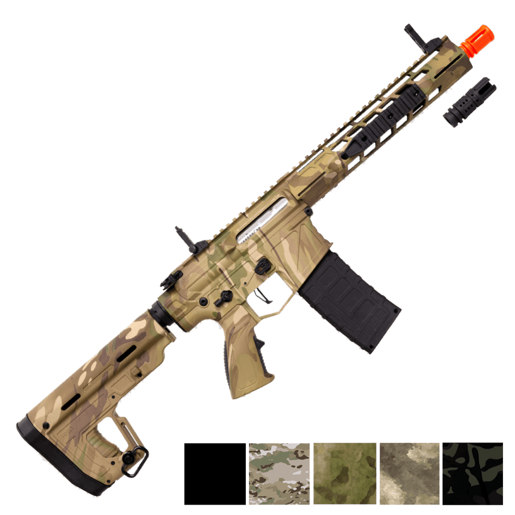 APS Phantom Extremis MKI SDU gel blaster - Tactical Edge Hobbies