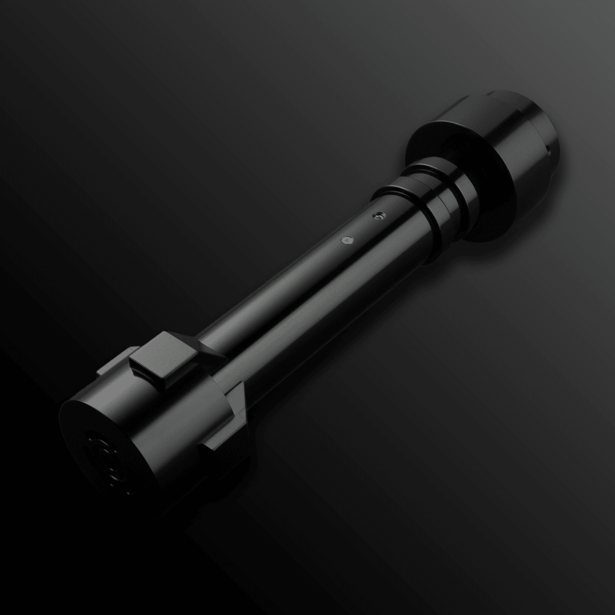 Argo Light Saber with vibrant LED blade and modern hilt design - Battle Sabers