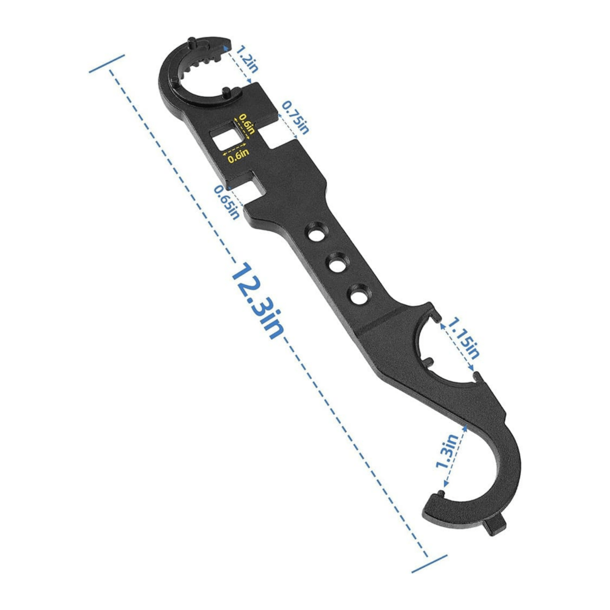 Armourer's wrench