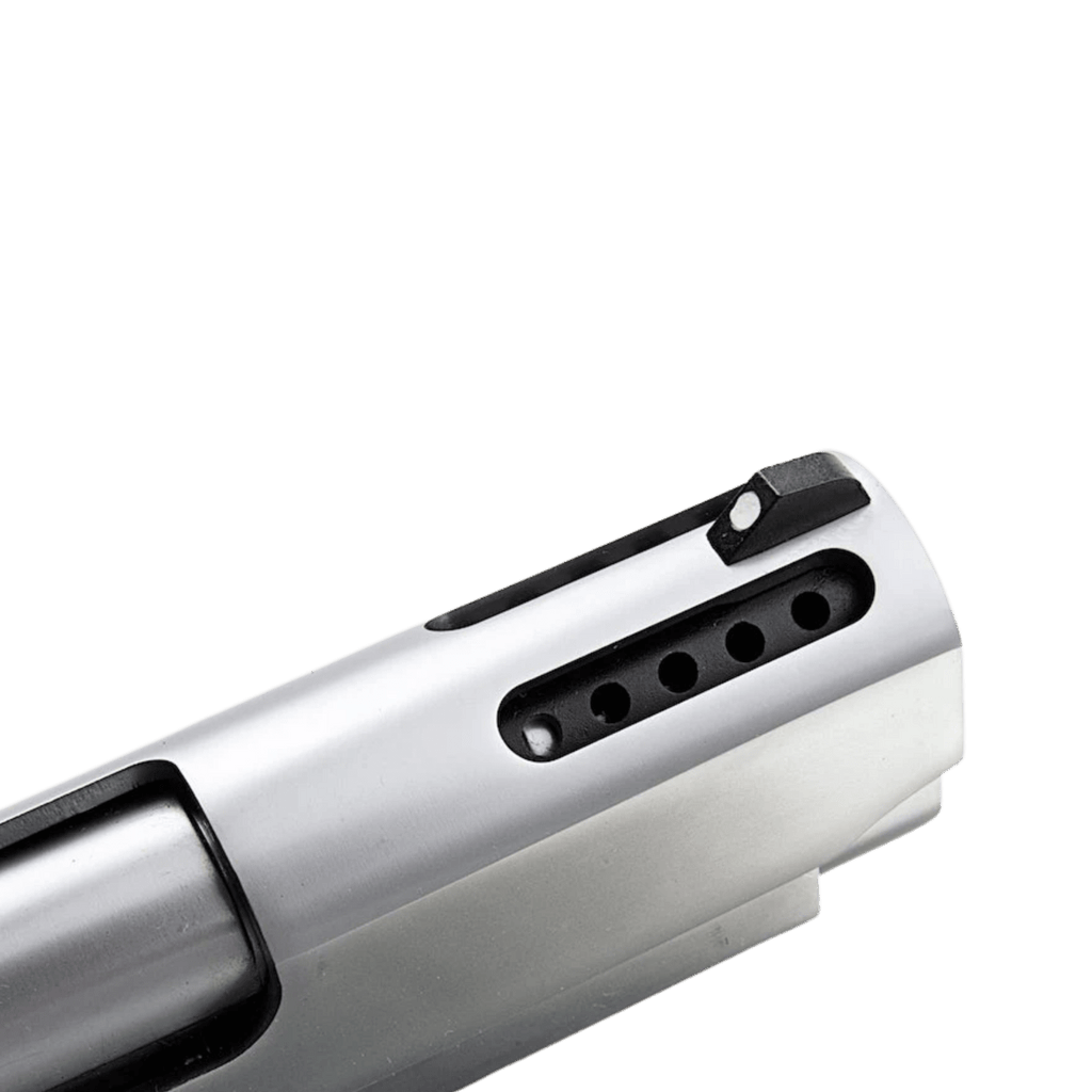 Close-up of barrel  - Tactical Edge Hobbies