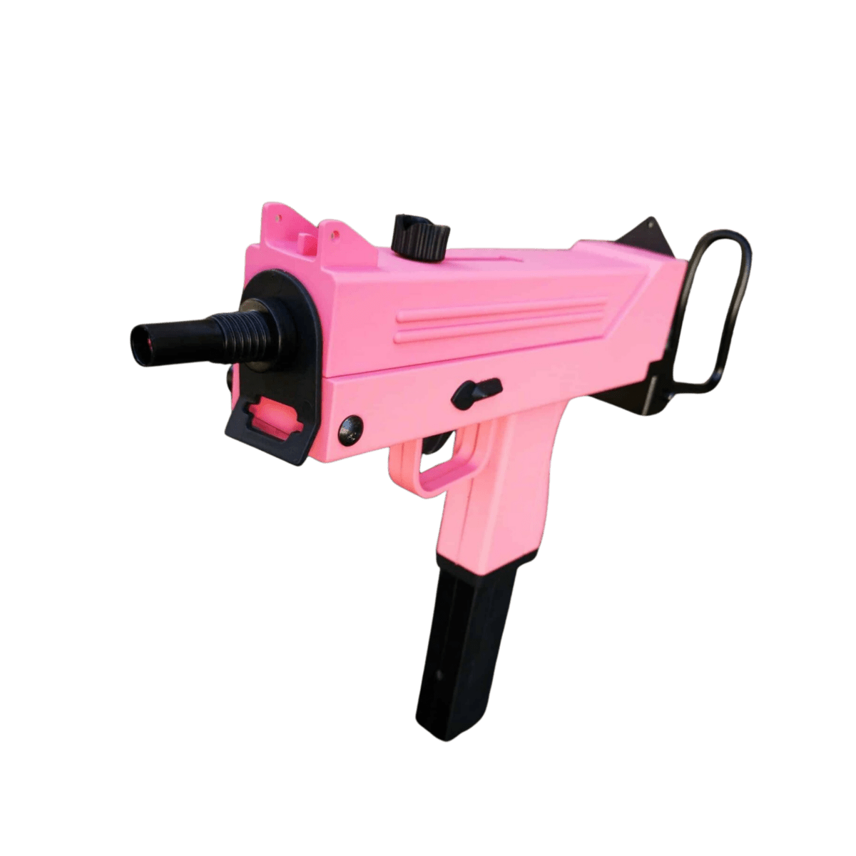 Bingfeng Mac 10 AEG SMG Gel Blaster - Pink