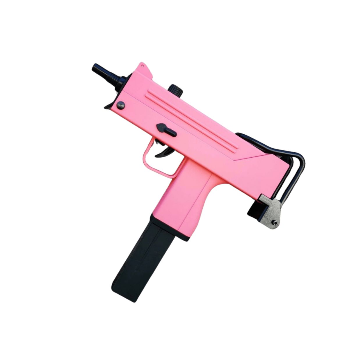 Bingfeng Mac 10 AEG SMG Gel Blaster - Pink