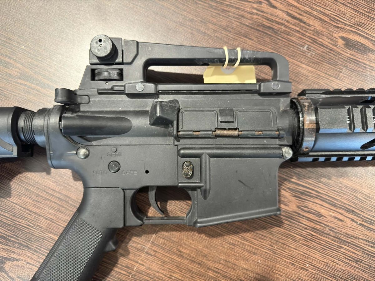 Boneyard - Custom M4 - Project Blaster