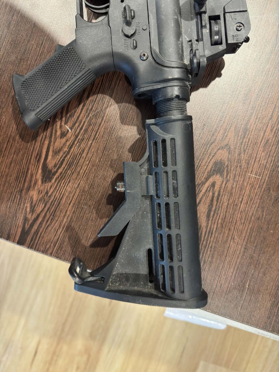 Boneyard - Custom M4 - Project Blaster