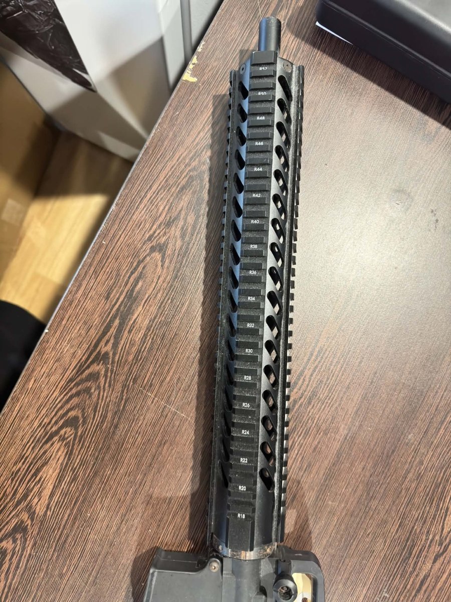 Boneyard - Custom M4 - Project Blaster