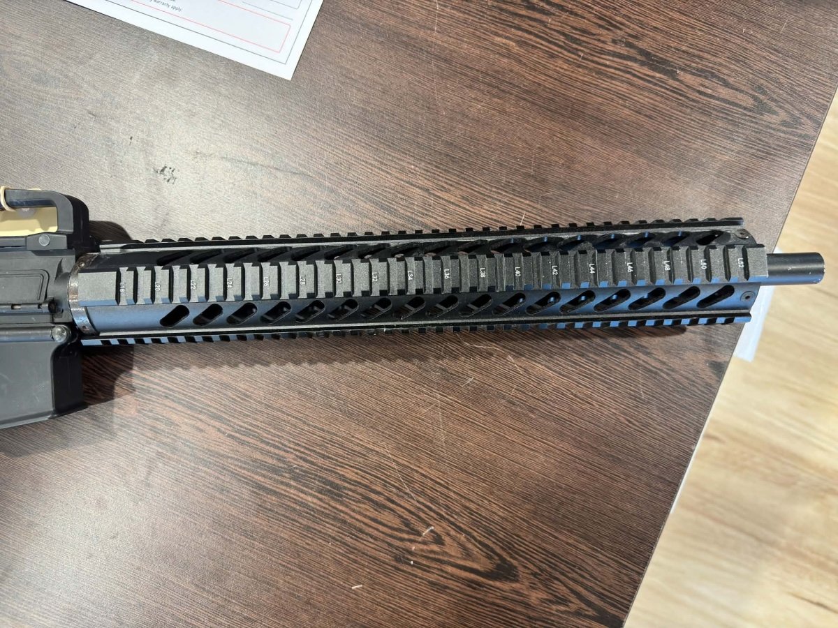 Boneyard - Custom M4 - Project Blaster