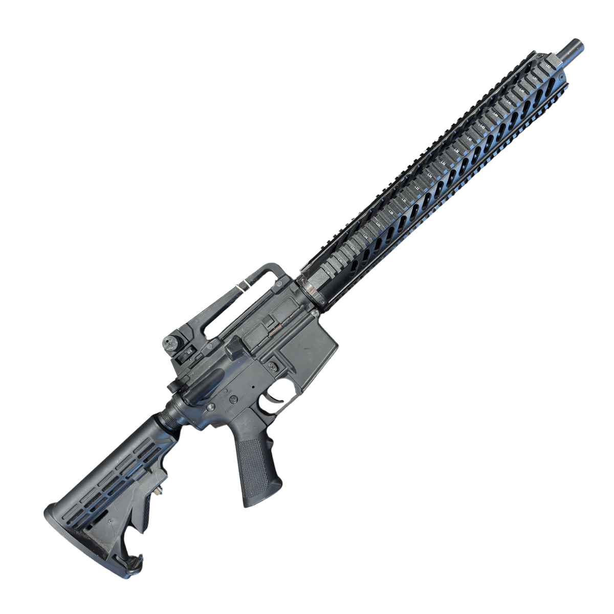 Boneyard - Custom M4 - Project Blaster