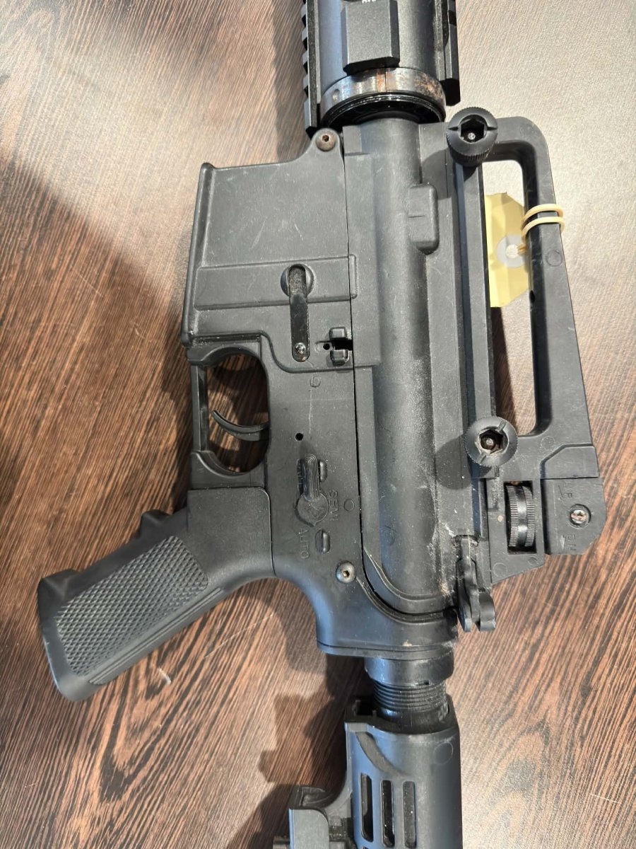 Boneyard - Custom M4 - Project Blaster