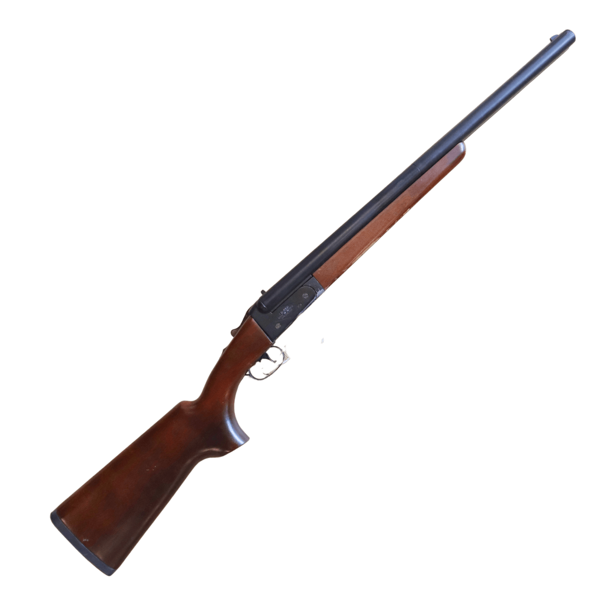 Boneyard -  HWASAN 0521 Real Wood Double Barrel Gas Gel Blaster