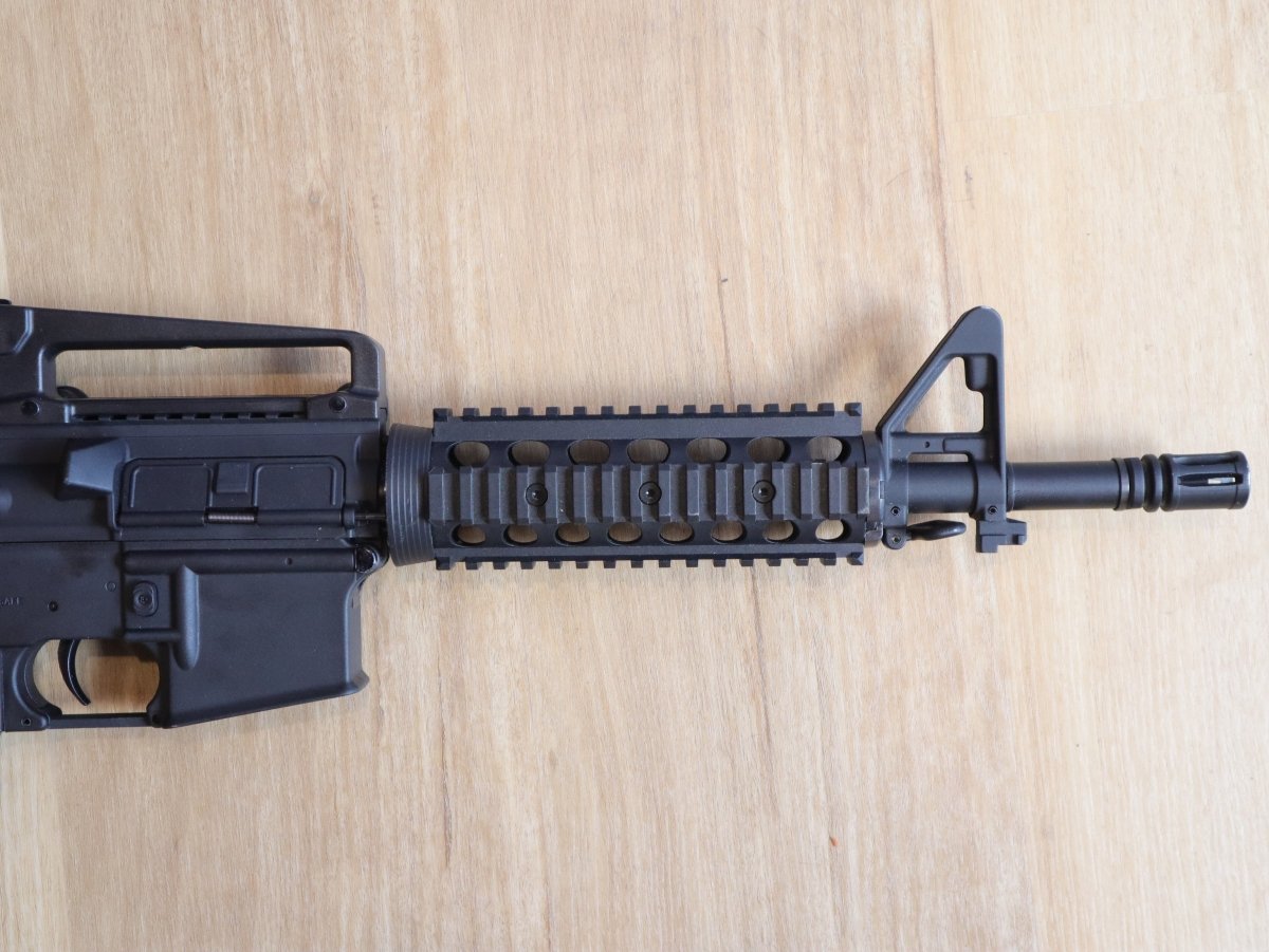 Boneyard -  SRC SR4 AEG Gel Blaster - Bk