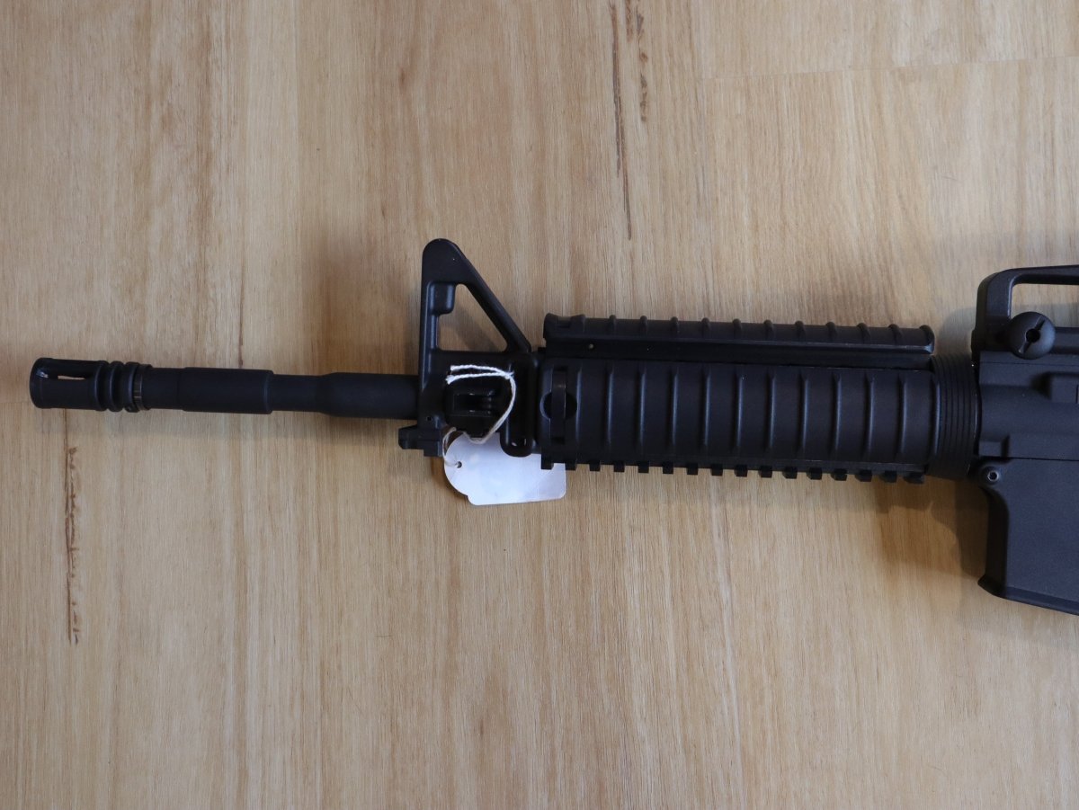 Boneyard -  SRC SR4 Metal & Poly AEG Gel Blaster - Prototype
