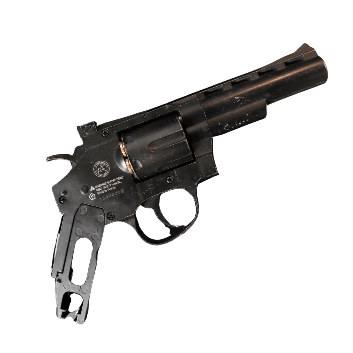 Boneyard -  Wingun Revolver Project Blaster