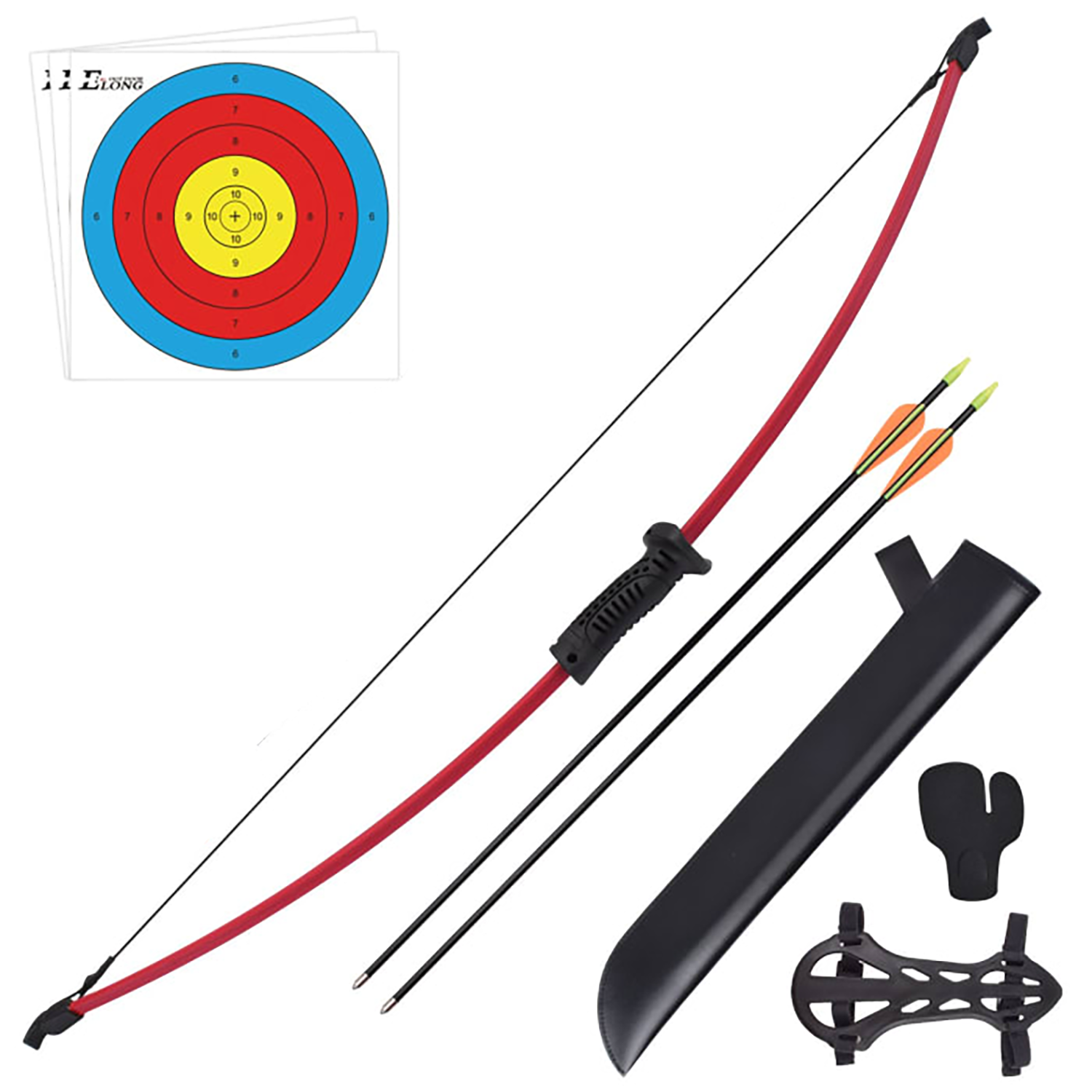 NIKA Archery Take-Dow Bow