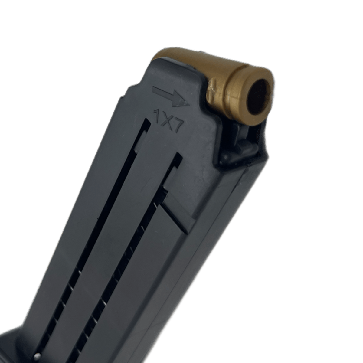 Boya G-Series 18 blaster displayed with soft darts - Tactical Edge Hobbies