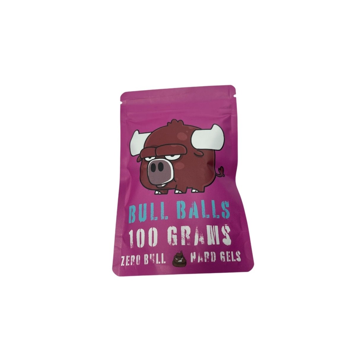 Bull Balls Ultra Hard Gels - 100g