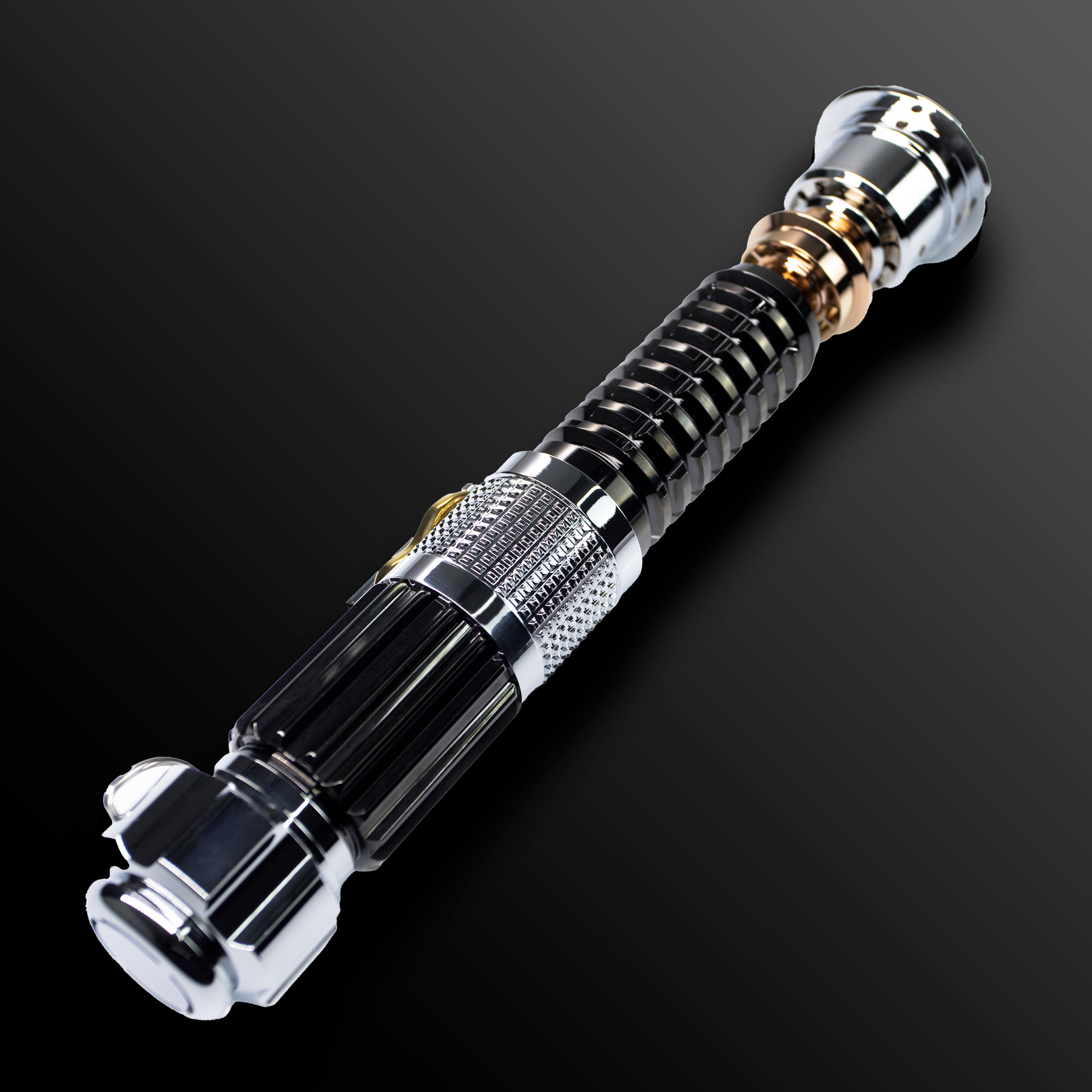 Spectra Light Saber glowing blue - Battle Sabers
