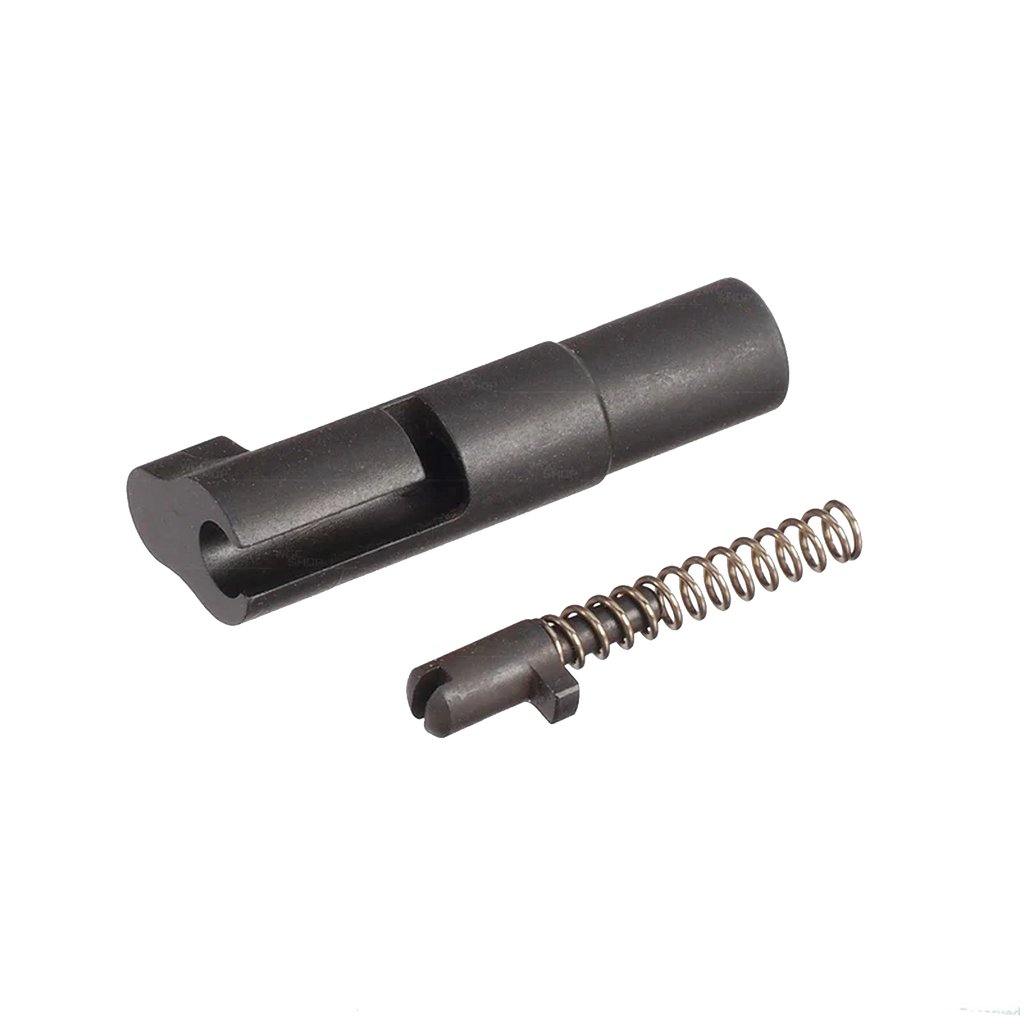 Guarder stainless magazine release button for Marui Hi-Capa pistols - Tactical Edge Hobbies