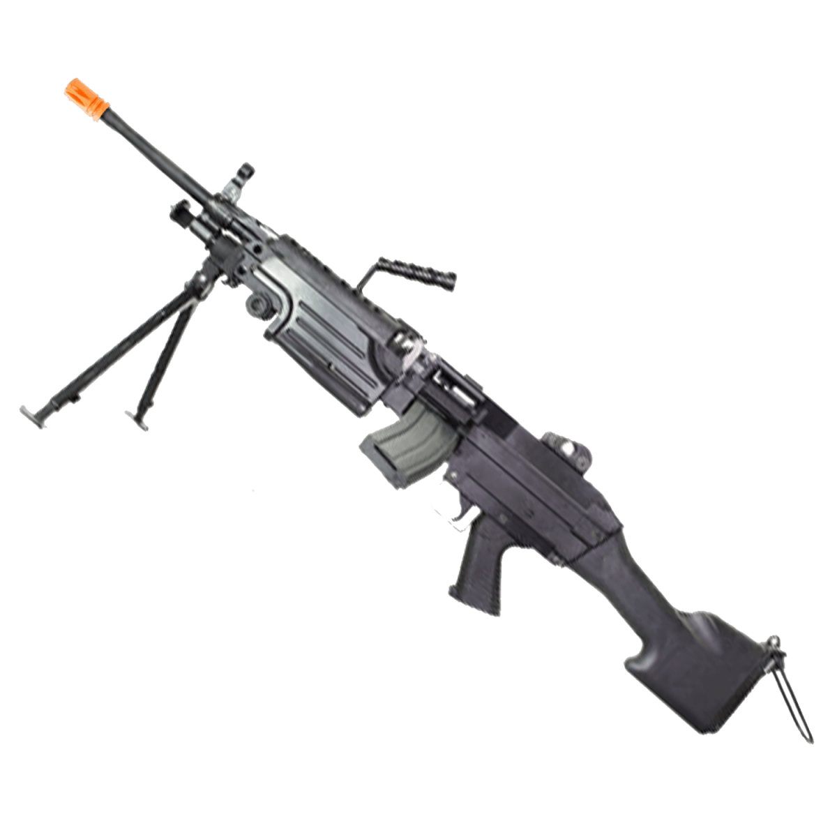 Classic Army M249 MKII AEG Gel Blaster for high-performance tactical gameplay - Tactical Edge Hobbies