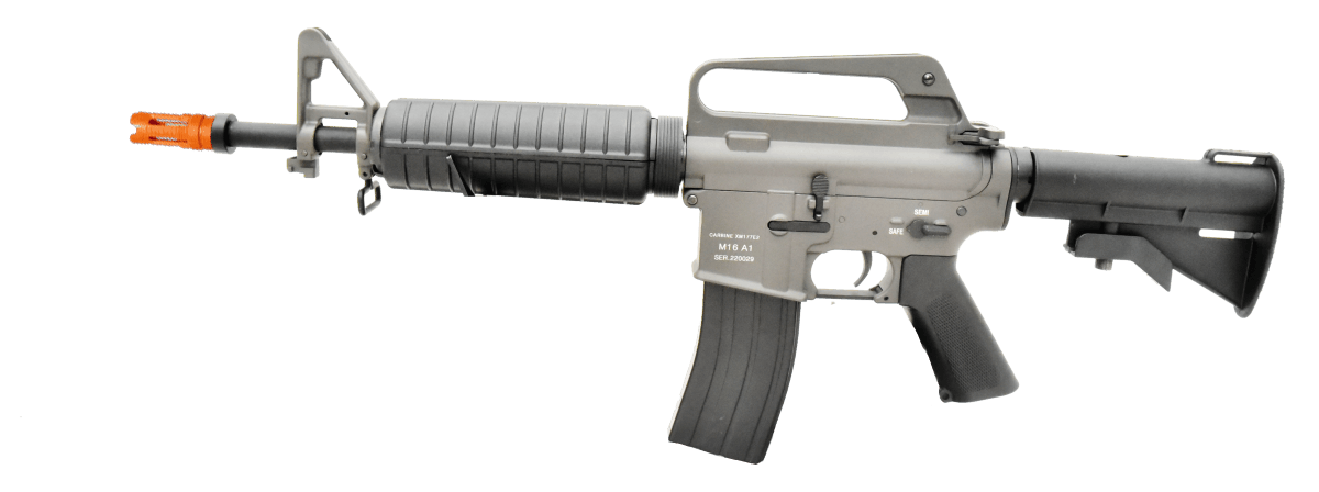 Classic Army CAXM177 E2 Gelsoft Blaster offering reliability and durability - Tactical Edge Hobbies