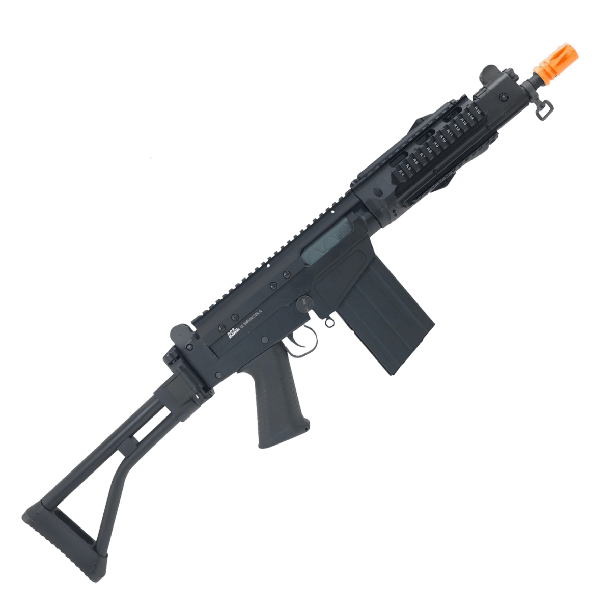 Classic Army Full Metal DSA SA58 OSW AEG Gel Blaster - Tactical Edge Hobbies