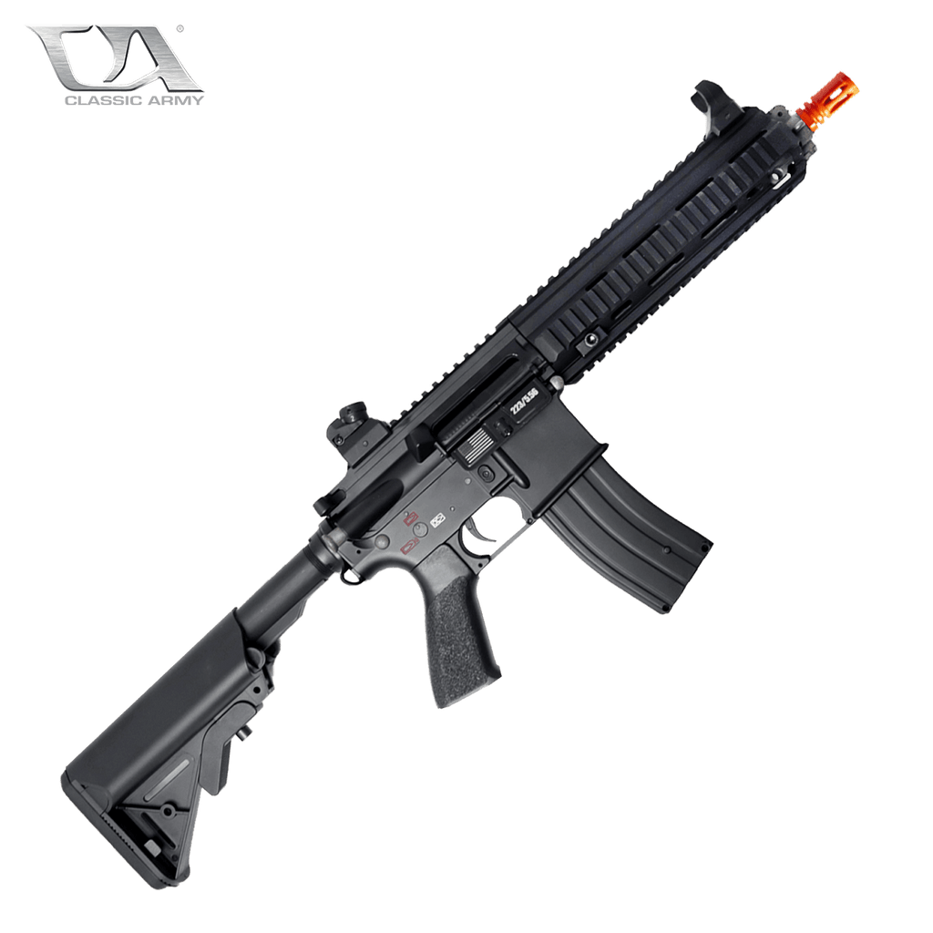 Classic Army HK416 Metal Gel Blaster for high-powered tactical performance - Tactical Edge Hobbies