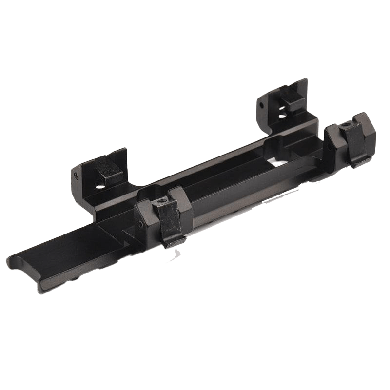 MP5 tactical rail mount for accessories - Tactical Edge Hobbies