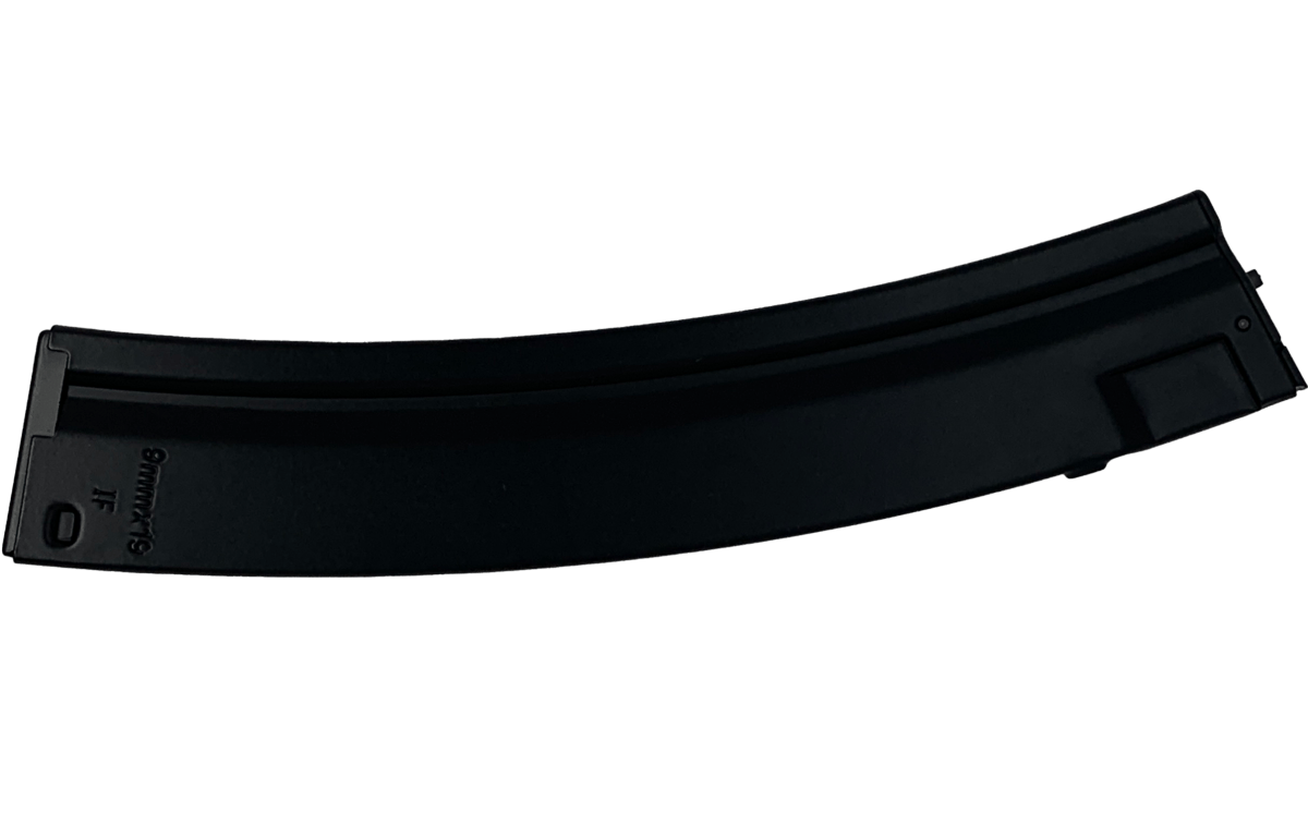 Metal MP5 magazine compatible with Classic Army blasters - Tactical Edge Hobbies