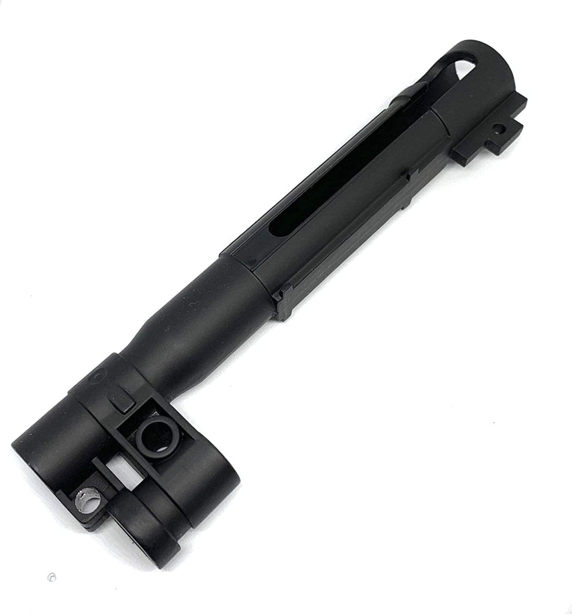 Classic Army MP5 Metal Outer Barrel Assembly & Flash Hider (A004M)