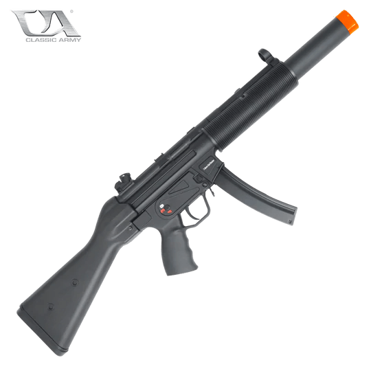 Classic Army MP5SD Gel Blaster for tactical precision and silent operation - Tactical Edge Hobbies