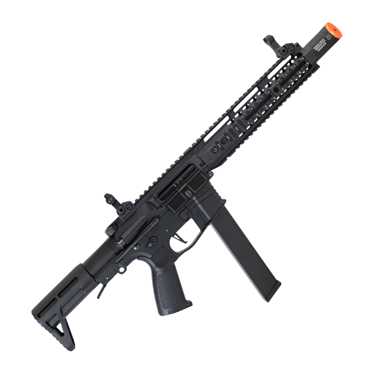 Classic Army Nemesis X9 Metal AEG Gel Blaster for high-performance tactical action - Tactical Edge Hobbies