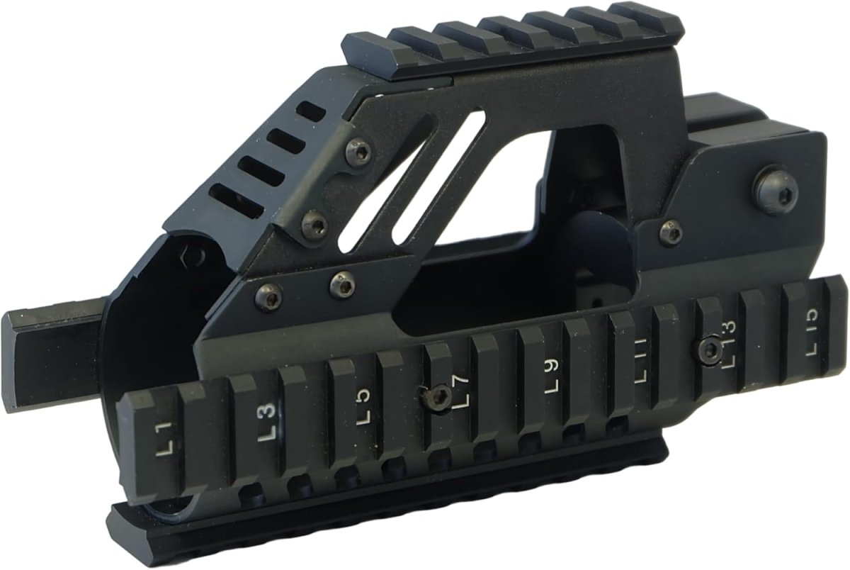 Classic Army P90 Rail Handguard - (A382M)