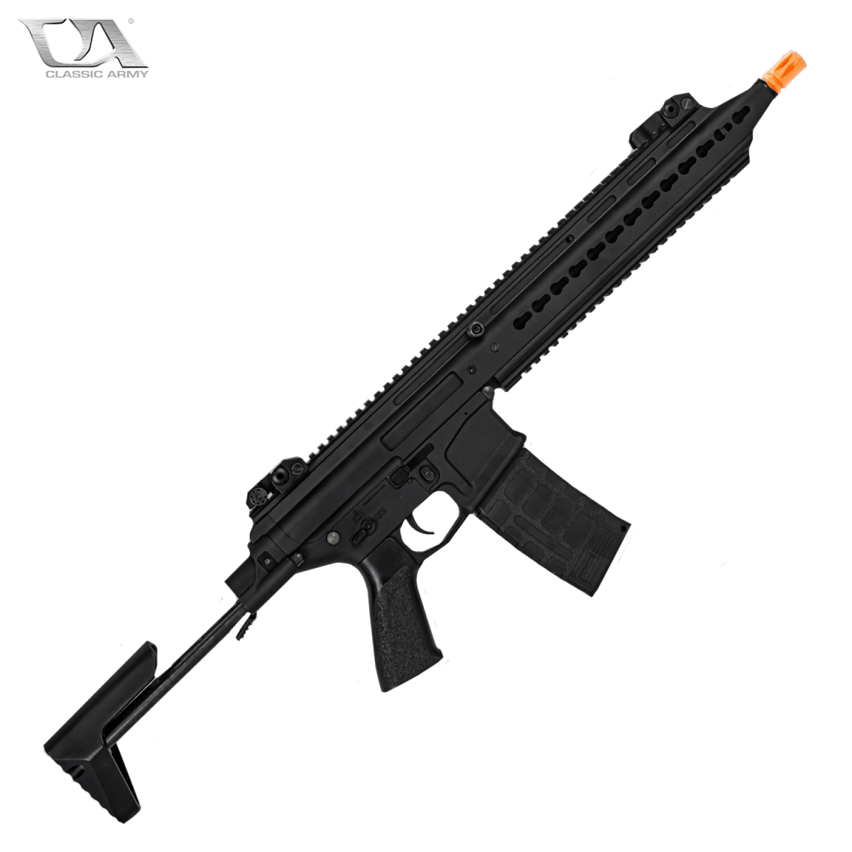 Classic Army SCARAB ABR AEG Gel Blaster for high-powered precision - Tactical Edge Hobbies