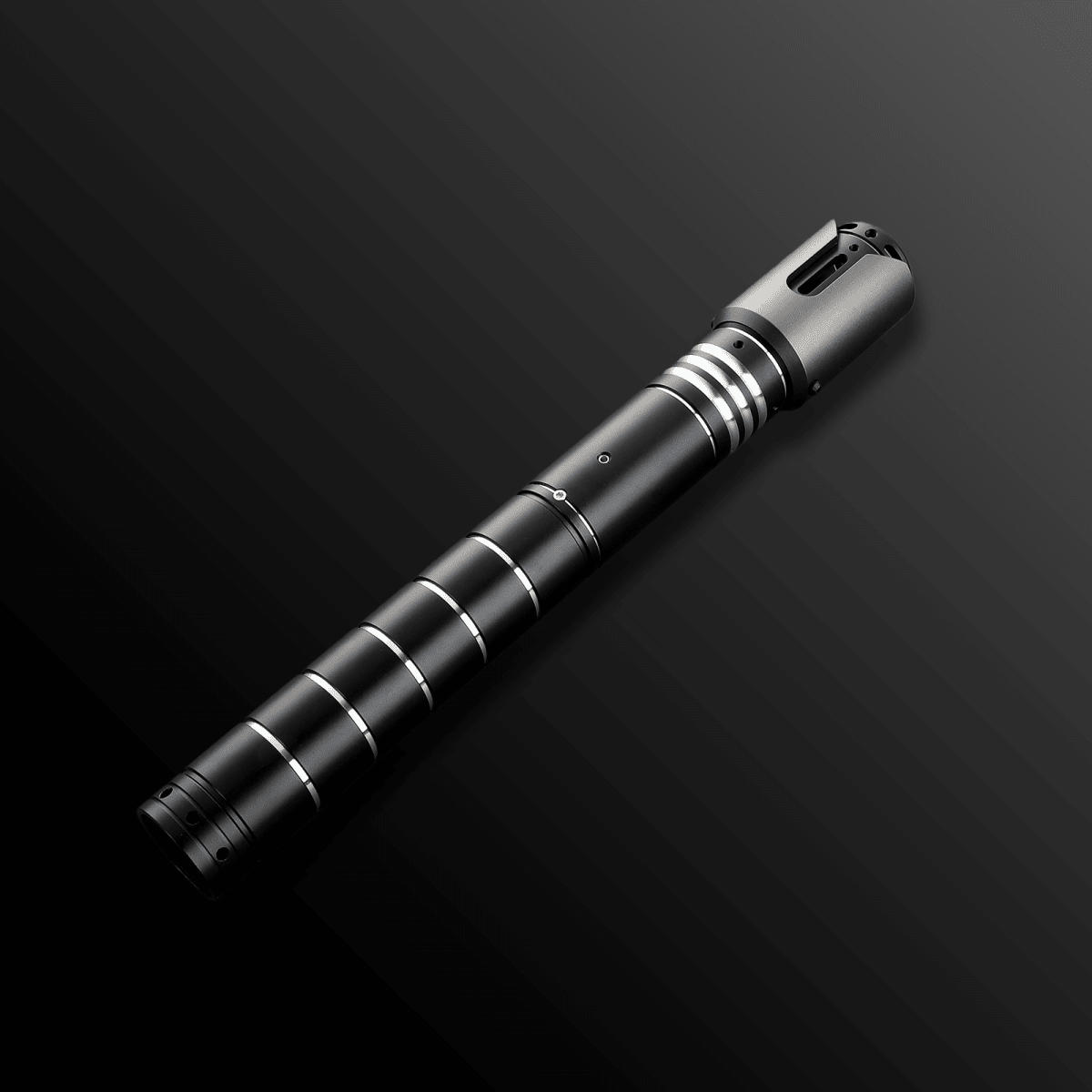 Crypto Light Saber glowing blue - Battle Sabers